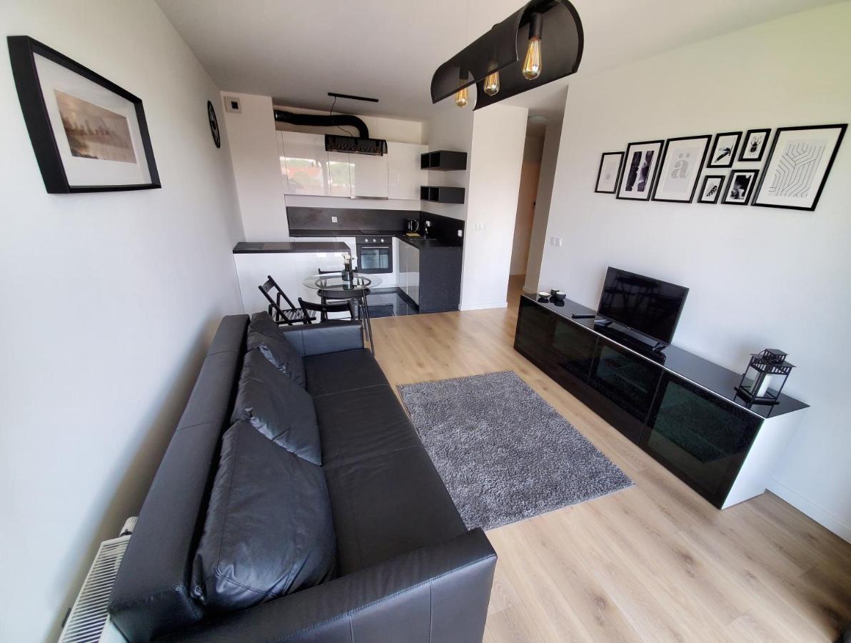 Apartment Center Bastion Walowa Gdansk