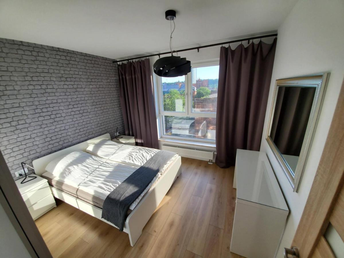 Apartment Center Bastion Walowa Gdansk