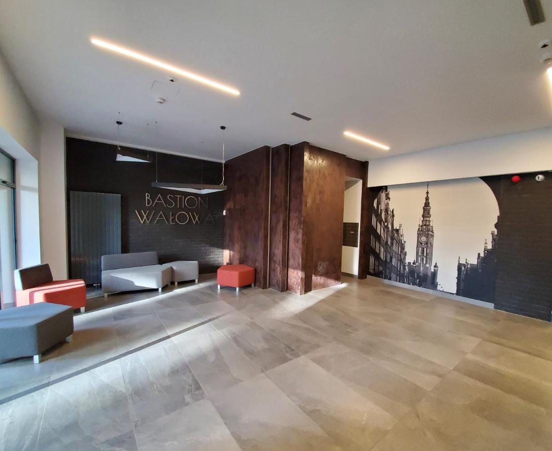 Center Bastion Walowa Apartment